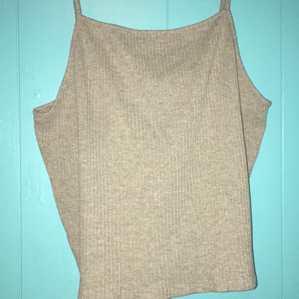 American Eagle spaghetti strap tank top